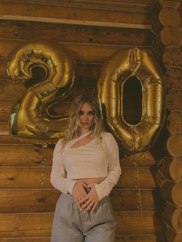 Проститутка Влада, 30 лет, г. Скопин